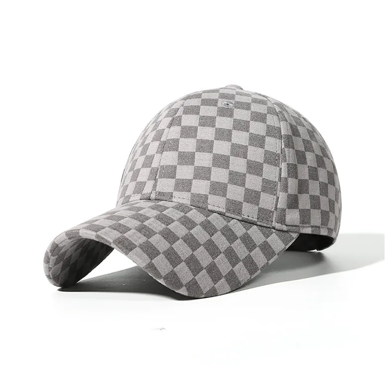CACUSS Junior Polyester Baseball Caps Men's-0