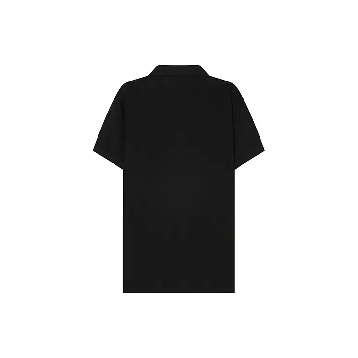 TCH T Shirts Unisex Black With Black Logo-1