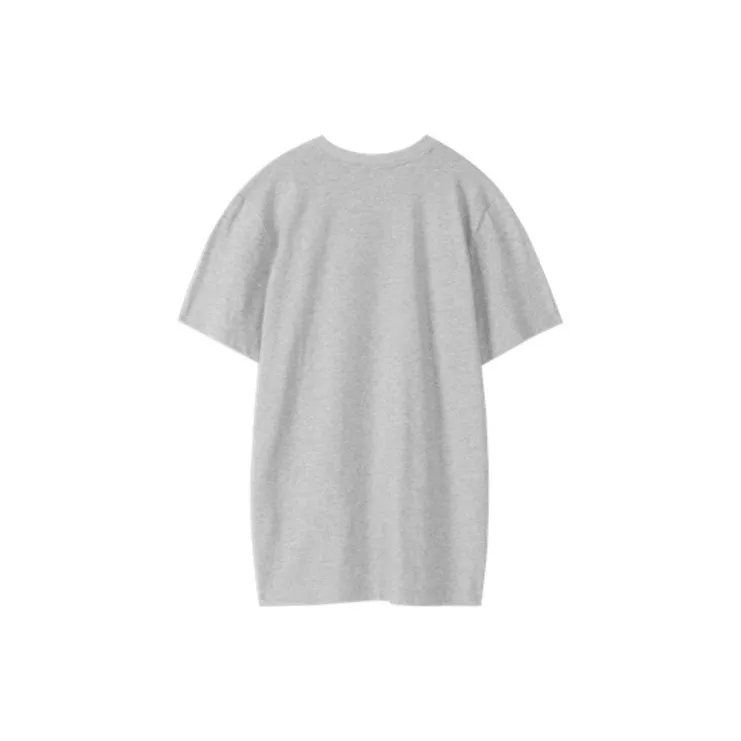 Skechers T Shirt Men's Medium Heather Gray-1