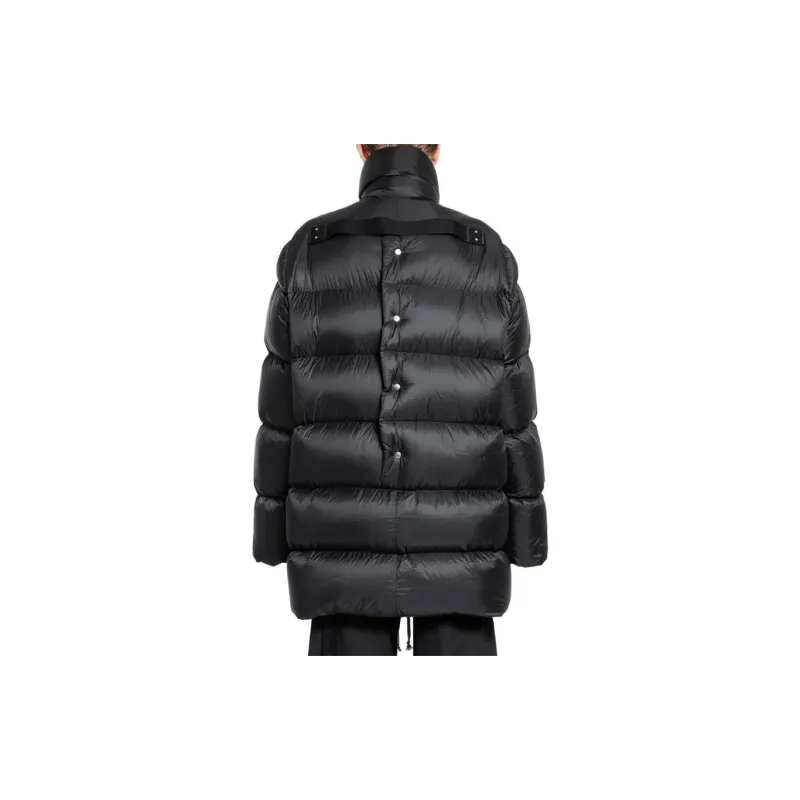 RICK OWENS Turtle Coat-2