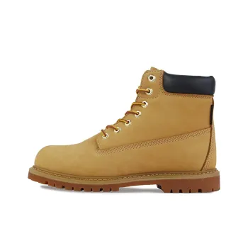 ROCKEY BAND Outdoor Waterproof Yellow Boots Men's Yellow