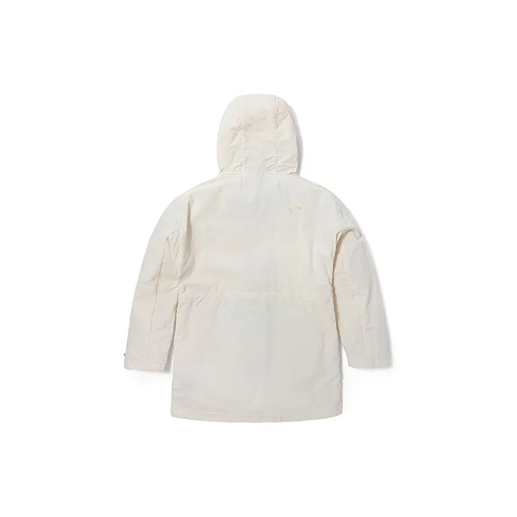 THE NORTH FACE Jacket Women's Ecru-1
