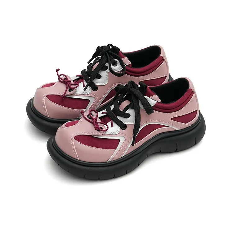MASOOMAKE Low-Top Casual Shoes Women's-17