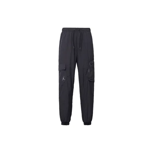 Jordan 23 Casual Pants Men Black