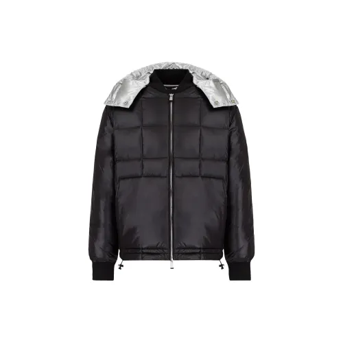 ARMANI EXCHANGE Down Jackets Men Black