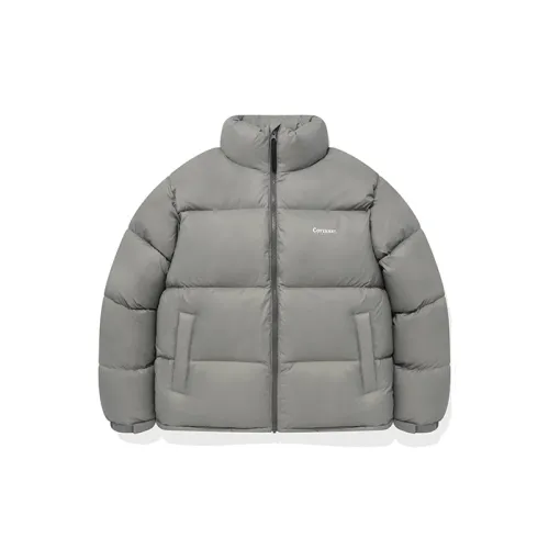 COVERNAT Down Jackets Unisex Gray