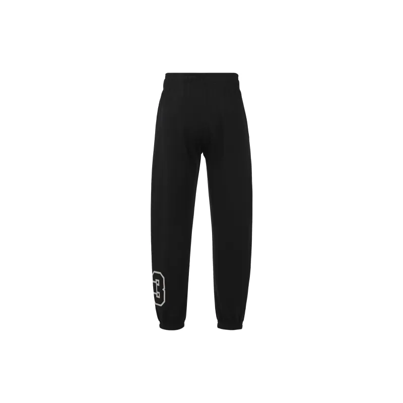Jordan Knitted Sweatpants Women's Black-1