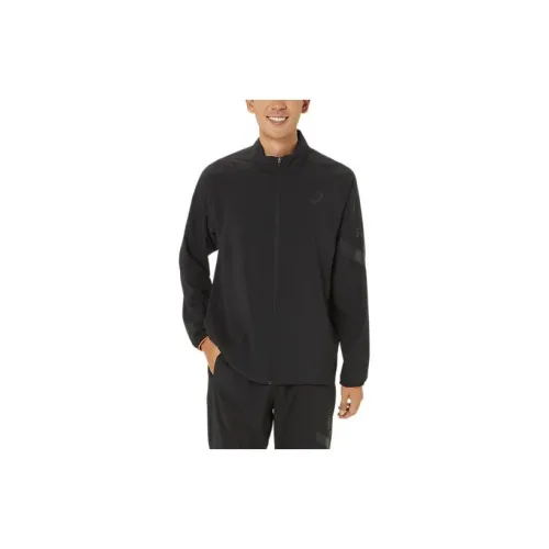 Asics FRISTADS Jackets Men Black