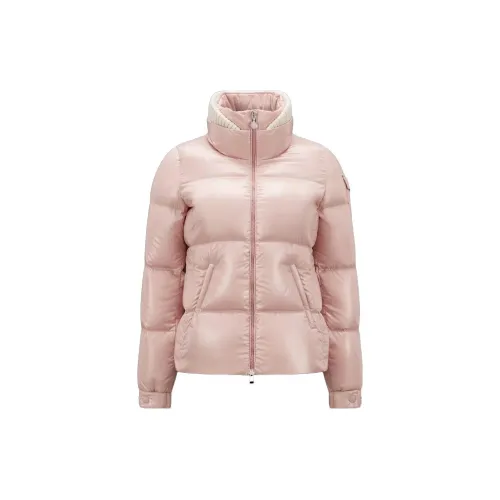 Moncler Down Jackets Women's Pink