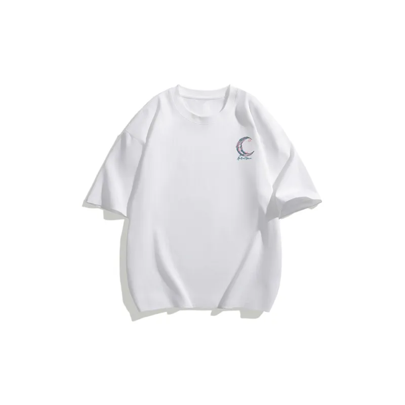 DESSO T Shirts Unisex-3