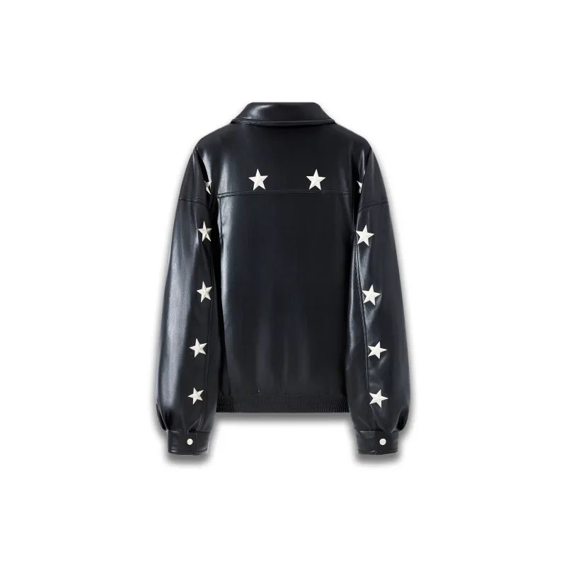 GOOD Puffer Jackets Unisex Black-2