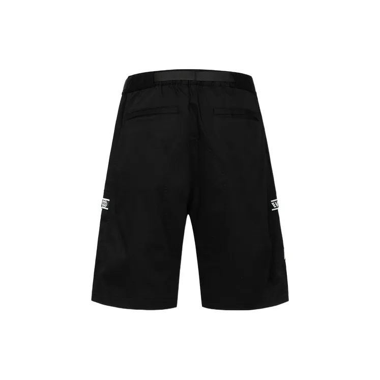 EVISU Casual Shorts Men Black-1