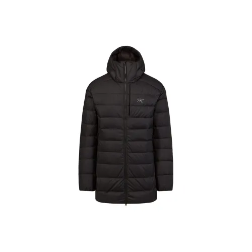 Arcteryx THORIUM Jackets Men Black