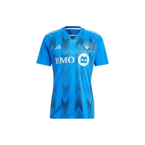 Adidas CF Montreal Soccer Jerseys Men Blue