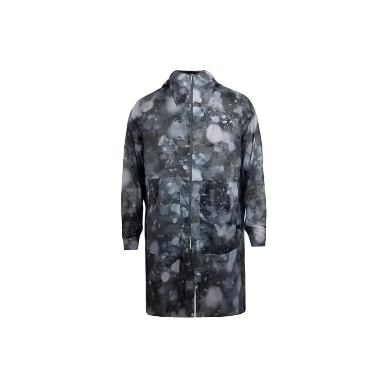 Lululemon Lab Series Trench Coats Unisex Mist Neon Green-1