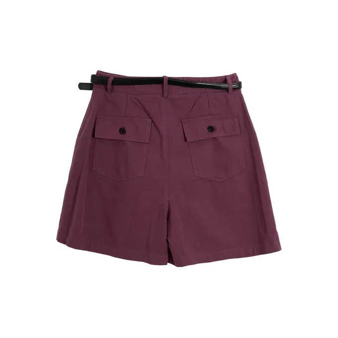 SETIROM Casual Shorts Women's-12