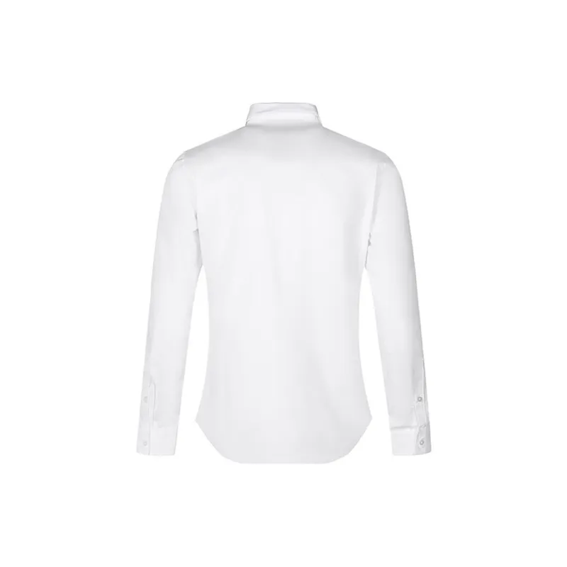 VERSACE JEANS COUTURE SS22 Shirt Men's White-1