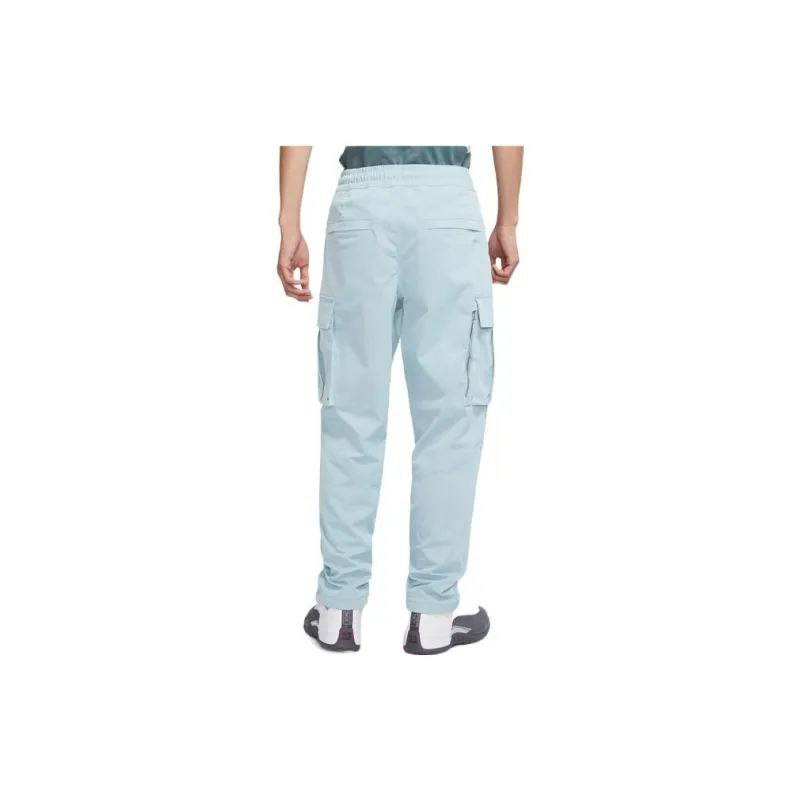 Jordan Cargo Pants Men's Ocean Dark Blue-3