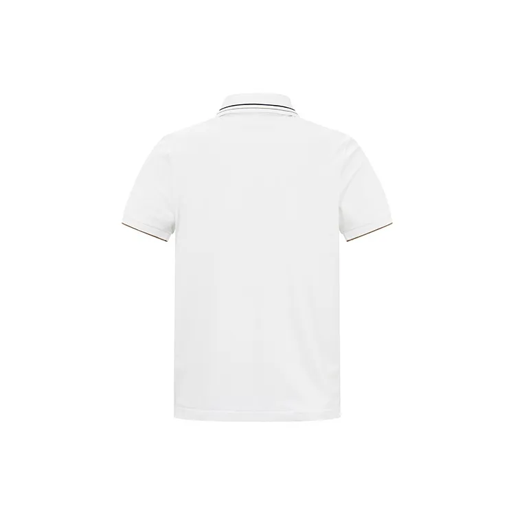 RARE Short Sleeved T Shirts Men's White-1