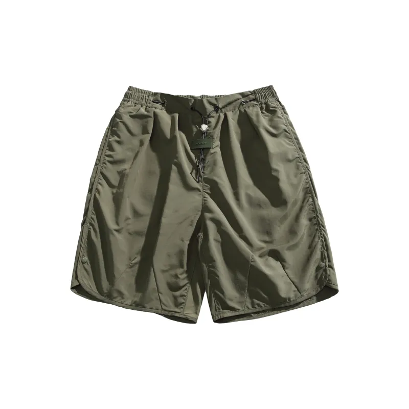 Maserati Casual Shorts Men-8