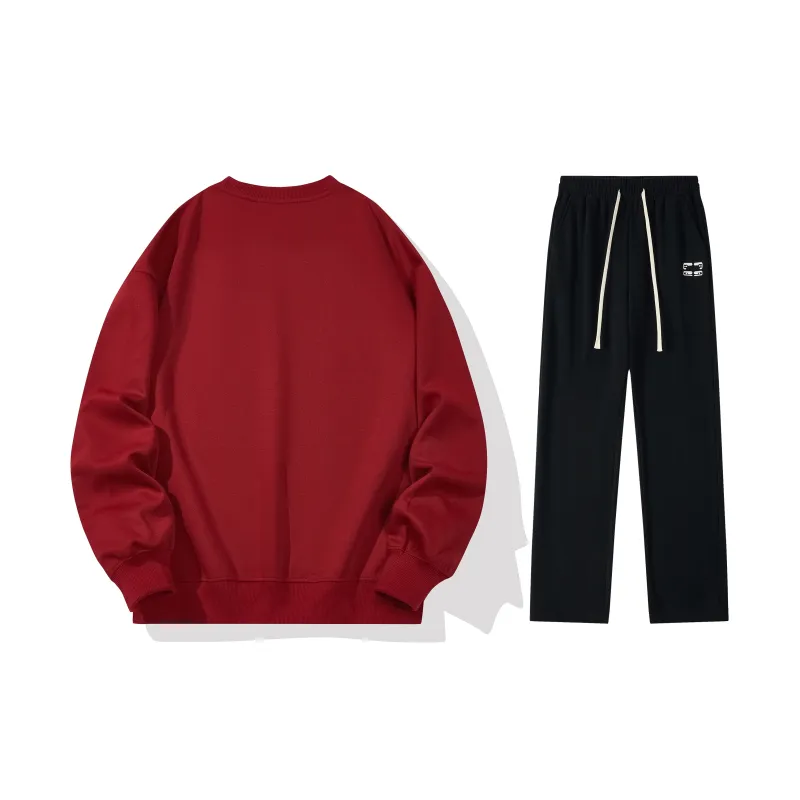 GF Sweatshirt Sets Unisex-10