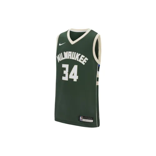 Nike Basketball Jersey Men Green