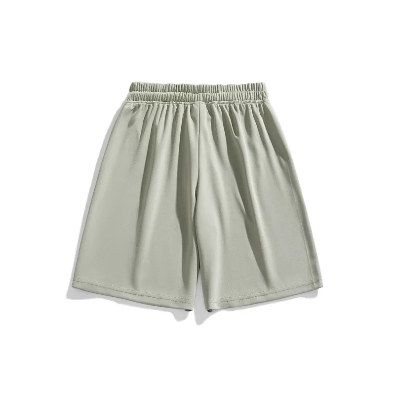 Master Zero Casual Shorts Unisex-13