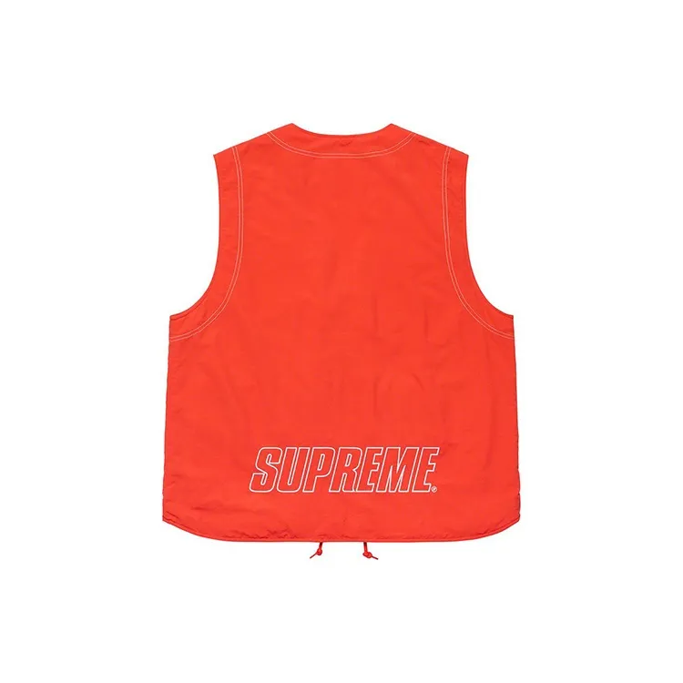 Supreme Nylon Cargo Vest-1