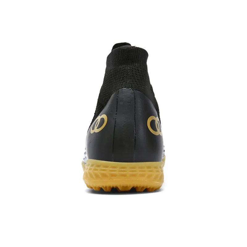 Kuding Slip Resistant, Abrasion Resistant, Breathable Soccer Shoes Unisex-38