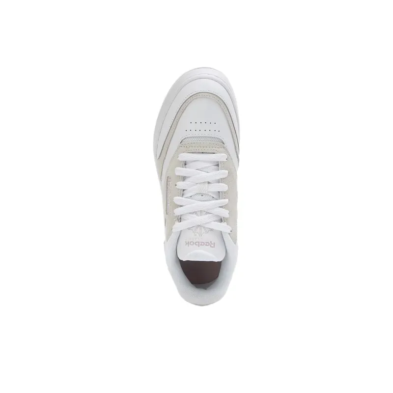 Club C Women's Reebok Extra 'White Ashen Lilac' Women's-3