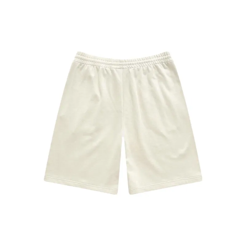 FILA FUSION Casual Shorts Men's Lactose Color-1