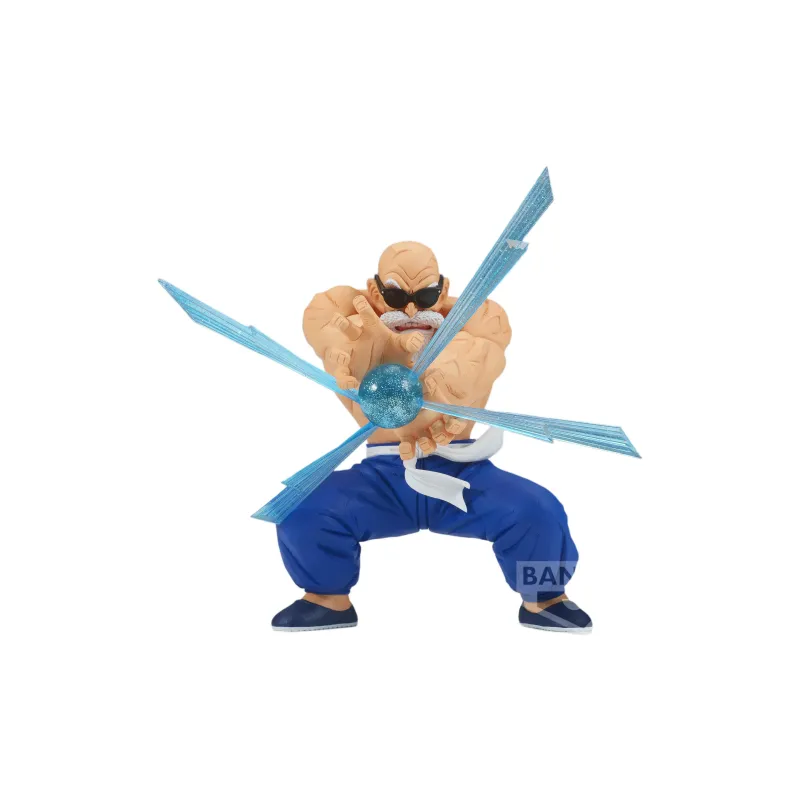 BANPRESTO Master Roshi Dragonball G×materia Bonus Gifts-7