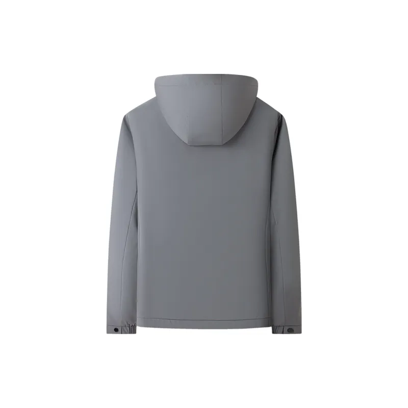 Yalu Spring And Fall Collection Jackets Coats Men's-6