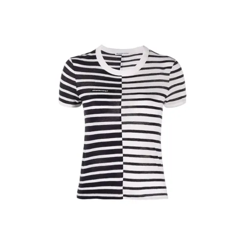 Alexander Wang T-Shirts Women's White