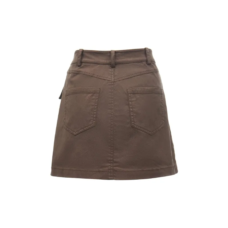 ONLY Casual Short Skirts Women's-13