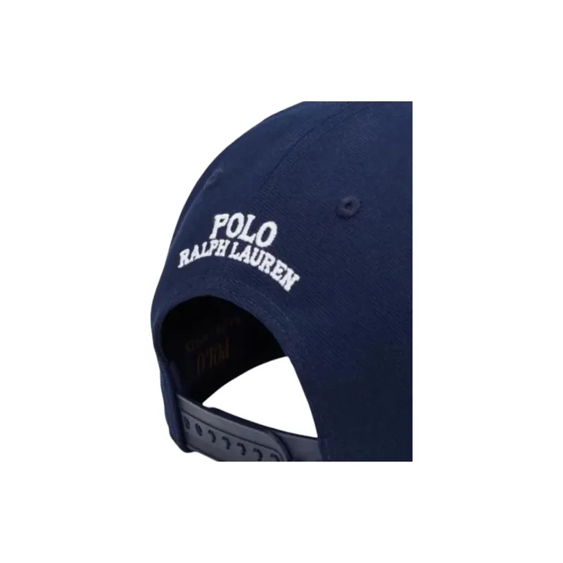 Ralph Lauren Polyester Baseball Caps Women's Blue-2