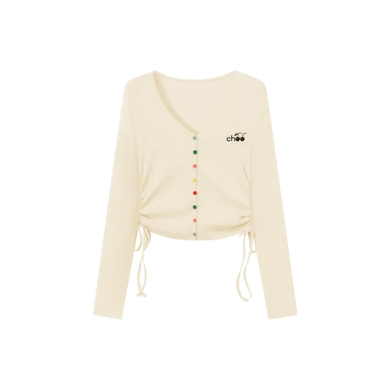 CHUU T Shirts Women's-1