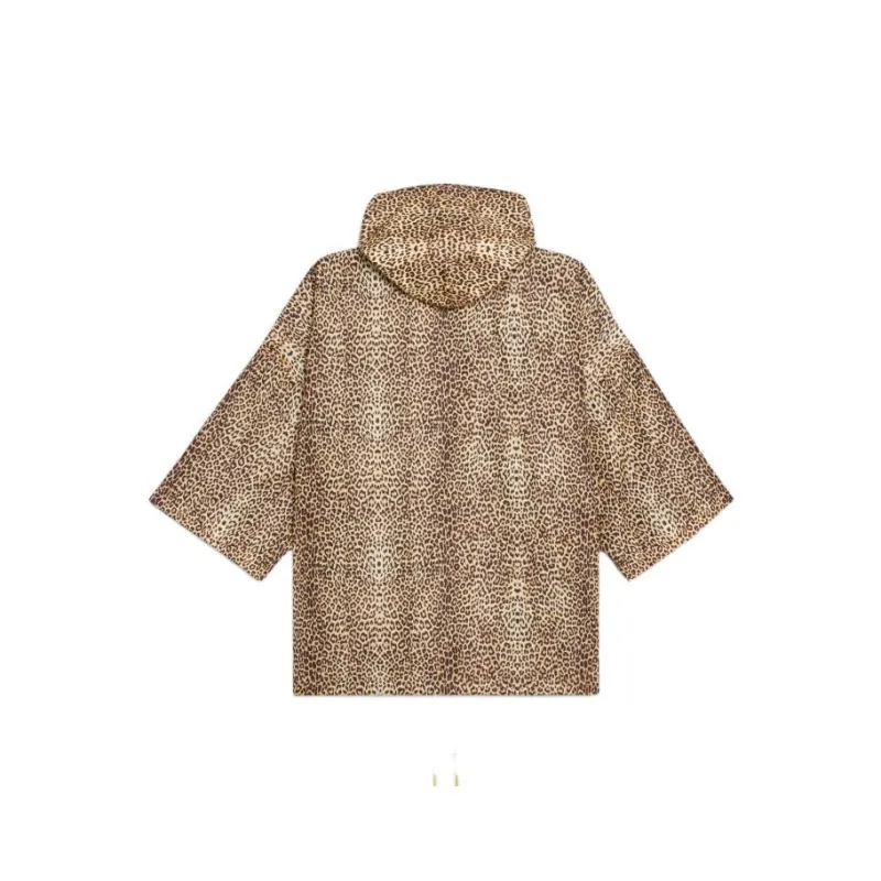 CELINE Jackets Women's Leopard Print-1