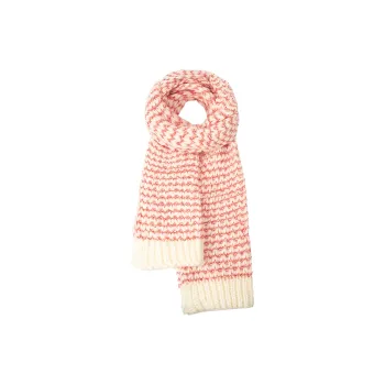 BAIJUAN Knit Scarves Women's