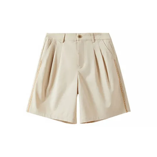 Inman Casual Shorts Women's Khaki