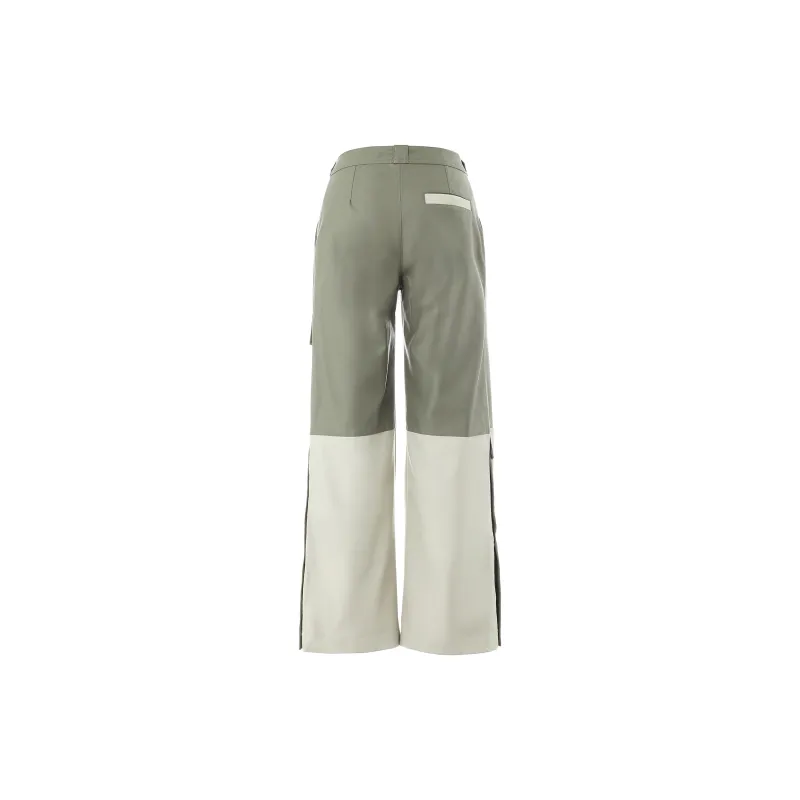 Jordan Casual Pants Women's Green-2