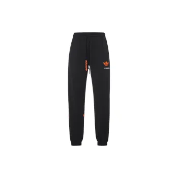 Adidas Originals Knitted Sweatpants Men's Black