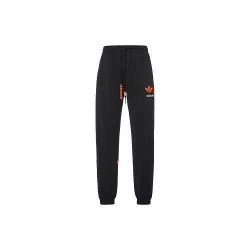 Adidas Originals Knitted Sweatpants Men Black