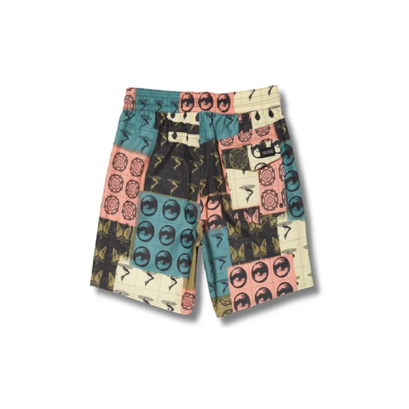 VOLCOM Casual Shorts Unisex Multicolor-2