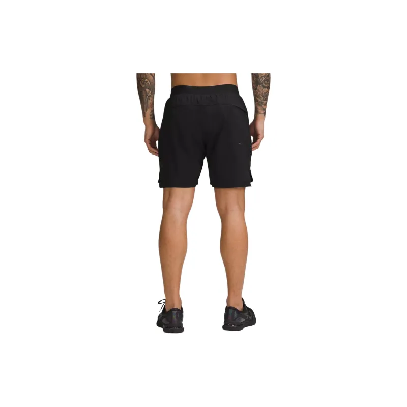 Lululemon Perfectly Oversized Collection License To Train Collection Casual Shorts 7' Men's-5