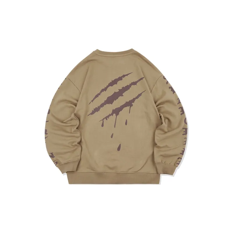 Suamoment Sweatshirts Unisex-1