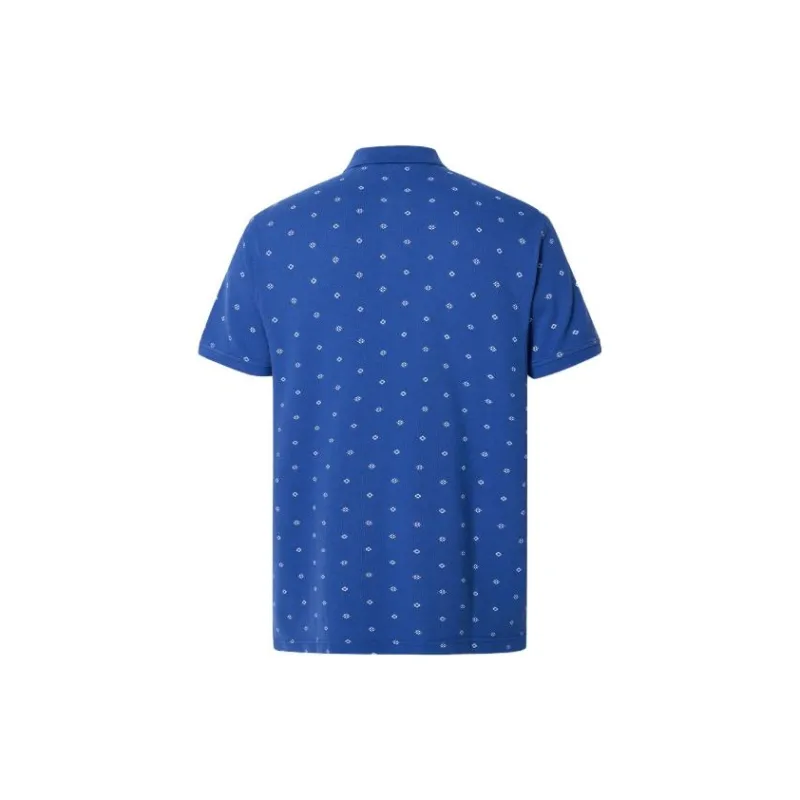 Levis Polo Shirts Men Blue-1