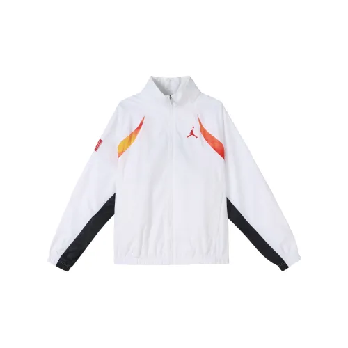 Jordan AJ11 Jackets Men White