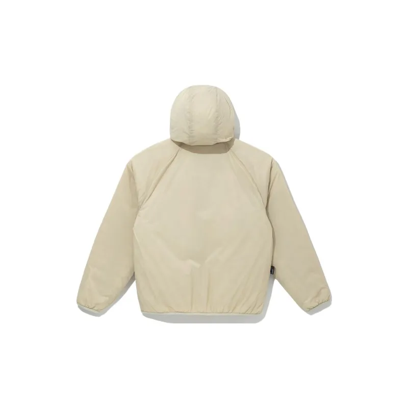 New Era Jacket Men's Stones Beige-1
