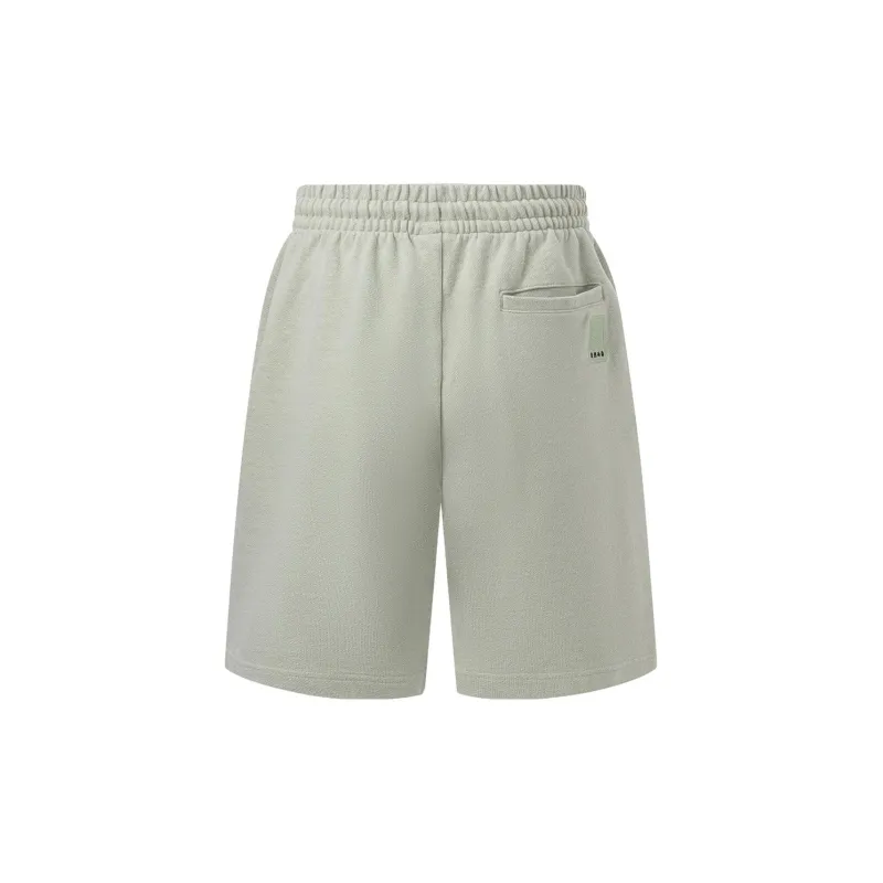 LiNing Vital Series Casual Shorts Men Cyan-1